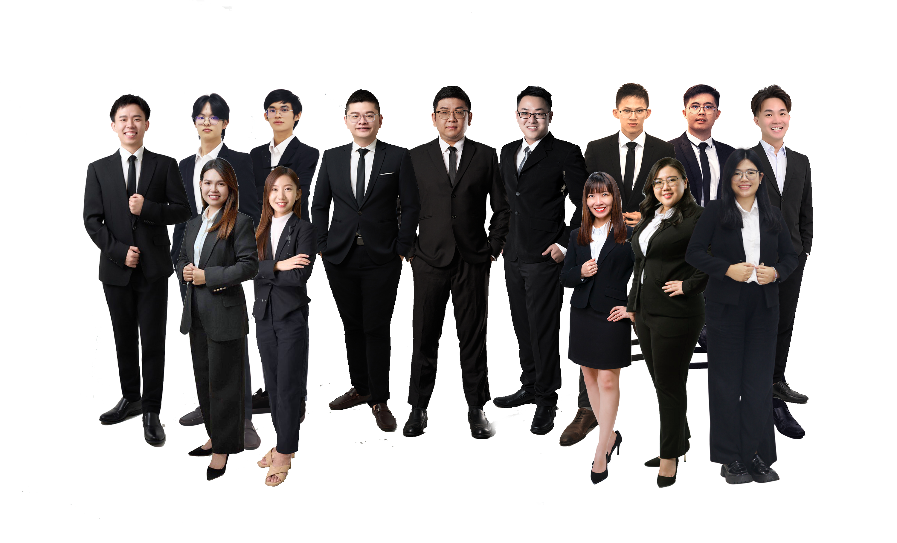 SHAN Advisory professional team — wealth planning and insurance in Puchong, Selangor